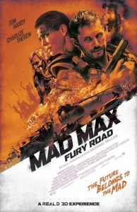 Mad Max Na drodze gniewu