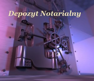 Depozyt notarialny