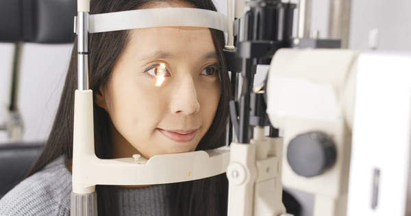 kompleksowe badanie wzroku u okulisty